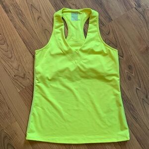 Lucky in Love Tennis Tank S